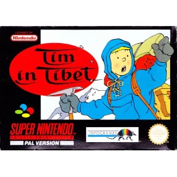 Tintin in Tibet - Super...