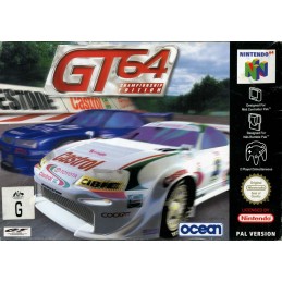 GT 64: Championship Edition...