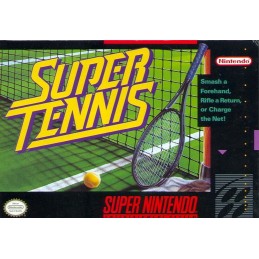 Super Tennis - Super...