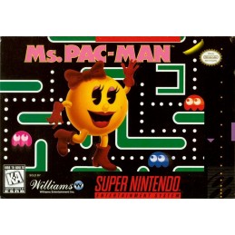Ms. Pac-Man - Super...
