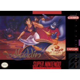 Aladdin, Disney's - Super...