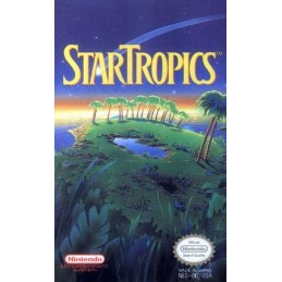 StarTropics - Nintendo...