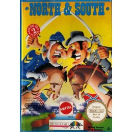 North & South - Nintendo...