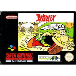 Asterix - Super Nintendo /...