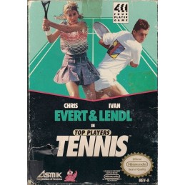 Four Players' Tennis (ESP)...