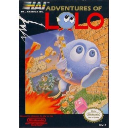 Adventures of Lolo -...
