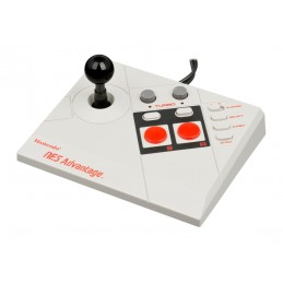 NES Advantage Kontroller...