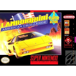 Lamborghini: American...