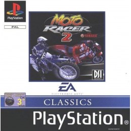 Moto Racer 2 - Playstation...
