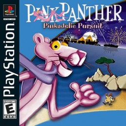 Pink Panther: Pinkadelic...