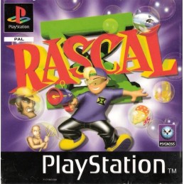 Rascal - Playstation 1 -...