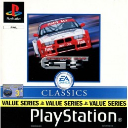 Sports Car GT Playstation 1