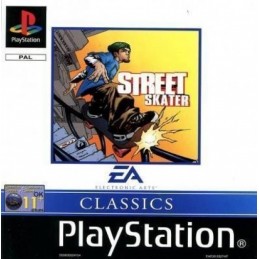 Street Skater Playstation 1