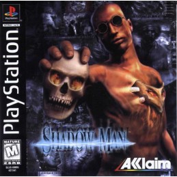 Shadowman - Playstation 2 -...