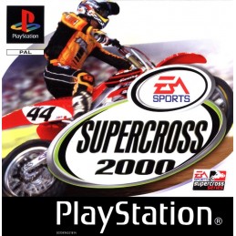 Supercross 2000 Playstation 1