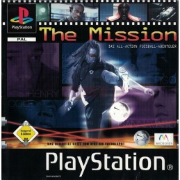 The Mission - Playstation 1...