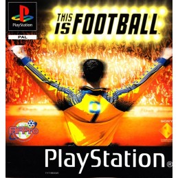 This is Football PSOne...