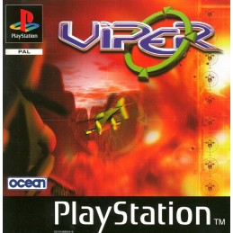 Viper - Playstation 1 - PAL...