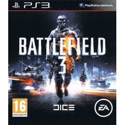 Battlefield 3 – Playstation...