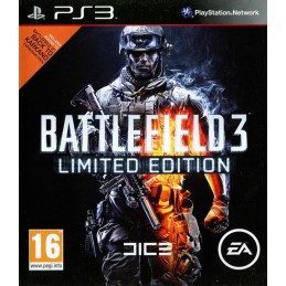 Battlefield 3 Limited...