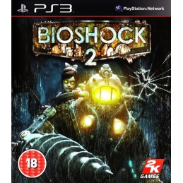 Bioshock 2 PAL PS3...