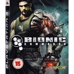 Bionic Commando Playstation 3