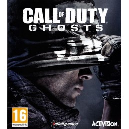 Call of Duty: Ghosts...