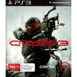 Crysis 3 - Playstation 3 -...