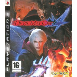 Devil May Cry 4 -...