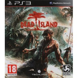 Dead Island - Playstation 3...