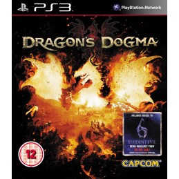 Dragon's Dogma PAL PS3...
