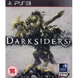 Darksiders PAL PS3...
