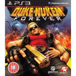 Duke Nukem Forever - Duke's...