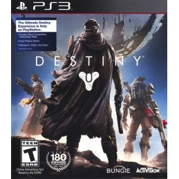 Destiny PS3 Playstation 3