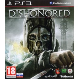 Dishonored Playstation 3