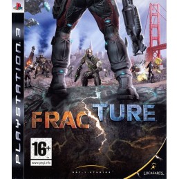 Fracture PAL PS3...