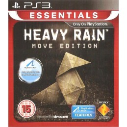 Heavy Rain: Move Edition –...