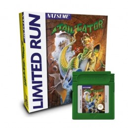 Tail'Gator (Import) - Game Boy