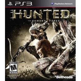 Hunted: The Demon's Forge...
