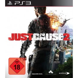 Just Cause 2 - Playstation...