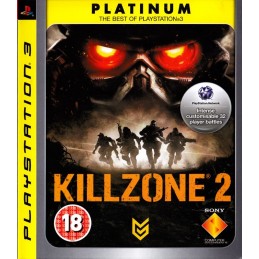 Killzone 2 Platinum Edition...