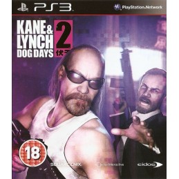 Kane & Lynch 2: Dog Days...