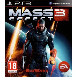 Mass Effect 3 PAL PS3...