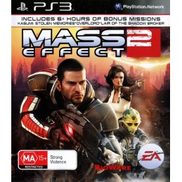Mass Effect 2 - Playstation...