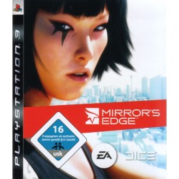 Mirrors Edge - Playstation...