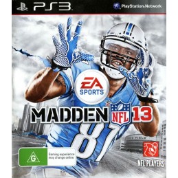 Madden NFL 13 - Playstation...