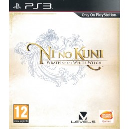 Ni No Kuni: Wrath of the...