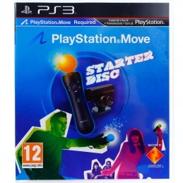Playstation Move Starter...