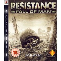 Resistance: Fall of Man PAL...