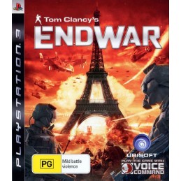 Tom Clancy's EndWar -...